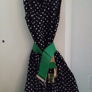 Vintage Polka dot dress